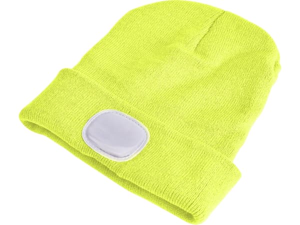 Extol Light pipo otsalampulla, USB, keltainen 43194