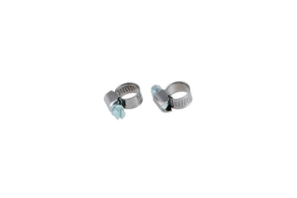 LEVIOR slangeklemme i rustfrit stål 8-12 mm, 9 mm, 45620.01
