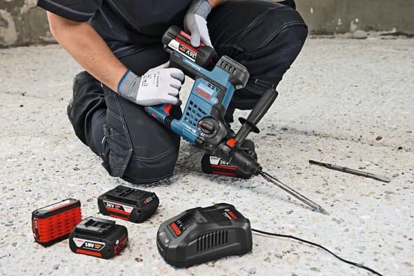 Bosch batteripack GBA 36V 6,0 Ah 1600A00L1M