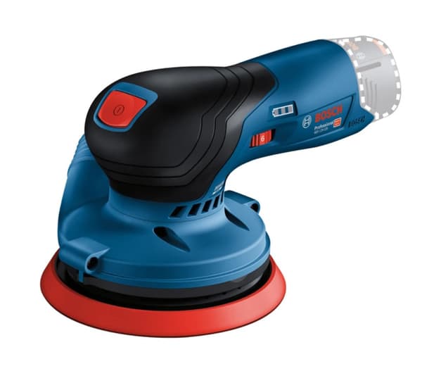 BOSCH sladdlös excenterslip GEX 12V-125 Professional