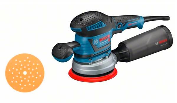Bosch GEX 40-150 Professional excentersliber, i karton, 060137B202
