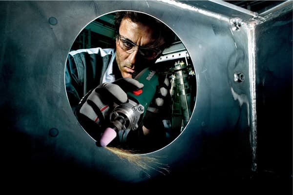 Metabo Přímá bruska GE 710 Compact 600615000