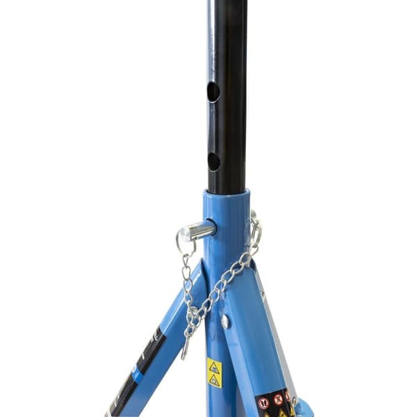 GÜDE universella pallbockar 2 ton 84119