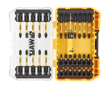 DeWALT FLEXTORQ bitsisarja 31 kpl DT70737T