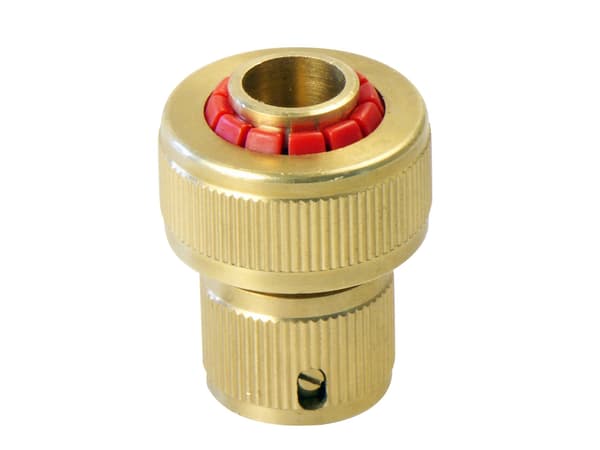 EXTOL PREMIUM pikaliitin letkulle 3/4", messinki