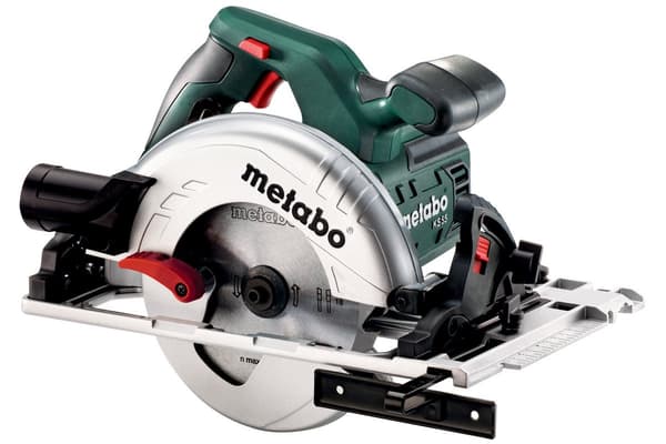 Metabo KS 55 FS håndrundsav 600955500