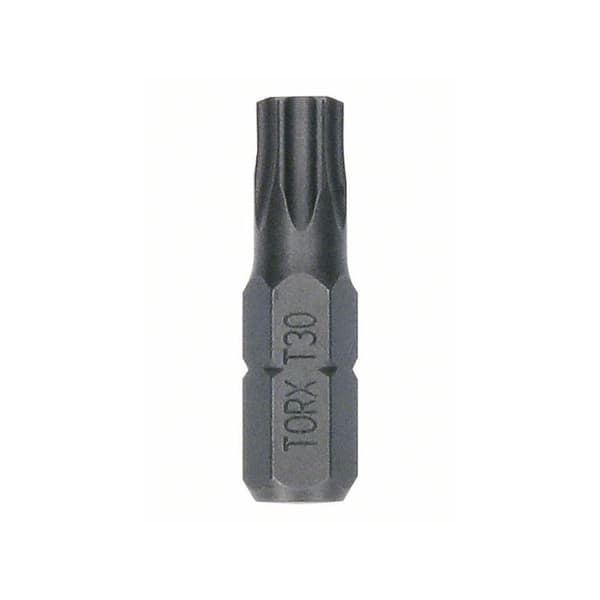 Bosch ExH T30 bits 25 mm, 25 st, Tic Tac 2607002801