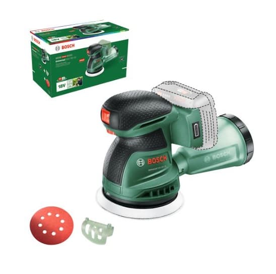 BOSCH Sladdlös excenterslip UniversalOrbit 18V-20 06033E4100