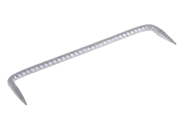LEVIOR Smidd kramla galvaniserad 320 x 12 mm 37234.01