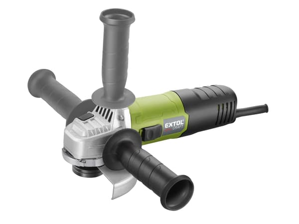 EXTOL CRAFT vinkelslip 115 mm, 750 W