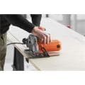 BLACK+DECKER rundsav 190 mm CS1250L