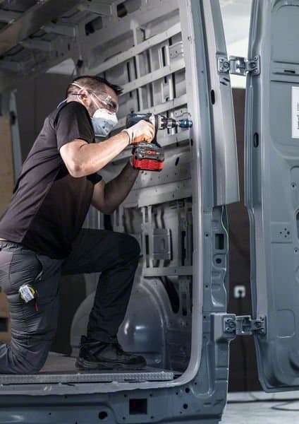 BOSCH EXPERT hålsåg för plåt 27 mm 2608900495