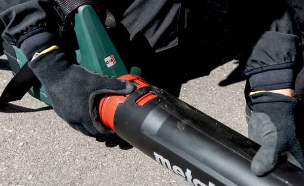 METABO Batteridriven lövblås LB 18 LTX BL 601607850