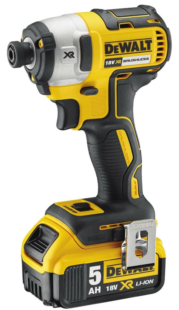 DeWALT Bezuhlíková sada nářadí DCK551P3T