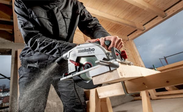 Metabo KS 66 FS håndrundsav 601066500