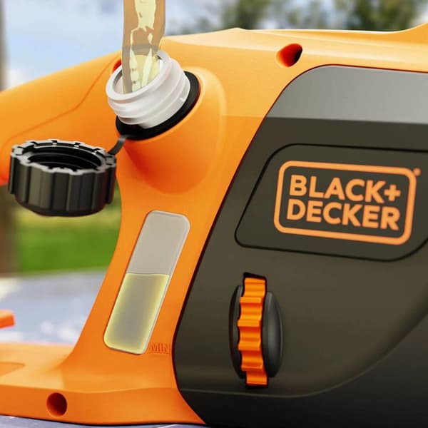 BLACK+DECKER Kedjesåg 2 kW, svärdlängd 40 cm, BECS2040