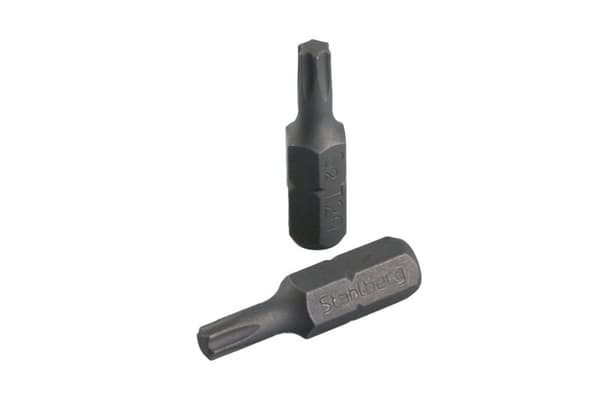 LEVIOR STAHLBERG T20-bitit 25 mm S2, 2 kpl