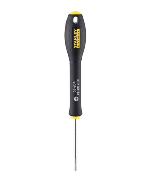 Stanley FatMax krydsskruetrækker PH00 x 50 mm, 0-65-209