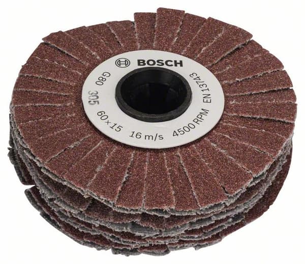 Bosch fleksibel sliberulle til PRR 250 ES 1600A00154