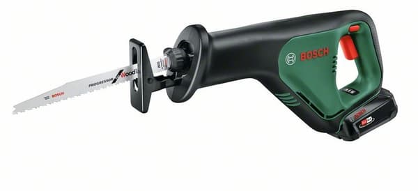 BOSCH akkupuukkosaha AdvancedRecip 18 06033B2402