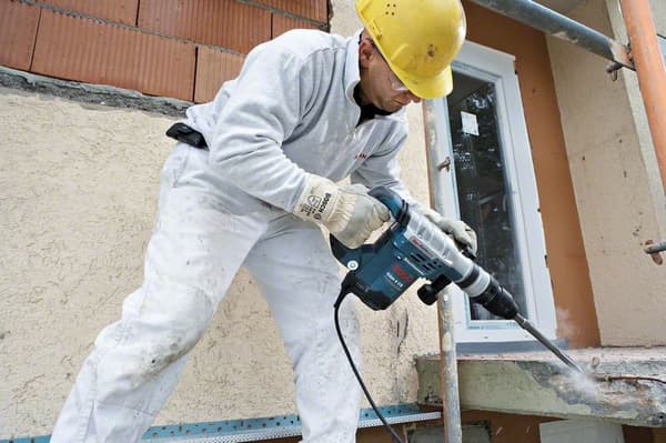 Bosch 0611321000 piikkausvasara Vibration Control, 8,3 J