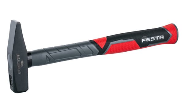 FESTA Hammare 500 g, 34 cm glasfiberskaft