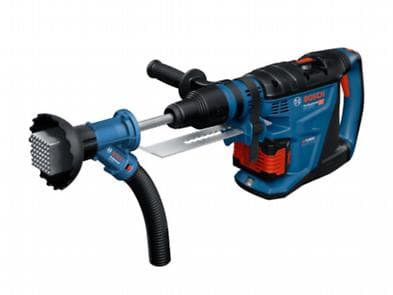 Bosch GDE max dammutsug för SDS max-borrhammare 1600A033BA
