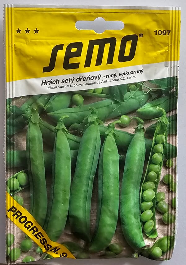 SEMO Ært, marvært Dřeňový 50 g