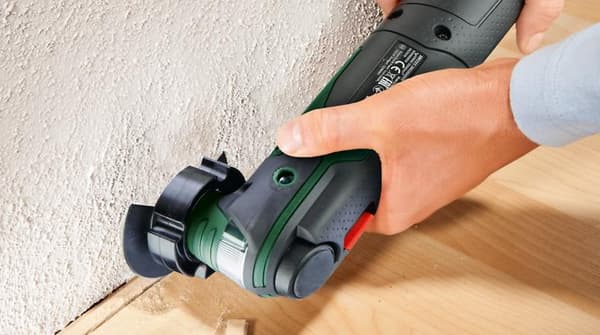 Bosch Akku-multifunktionsværktøj AdvancedMulti 18 sæt 0603104001