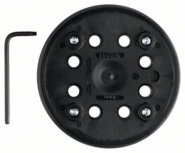 BOSCH hiomalevyt kiinnityssarjalla 2608601169