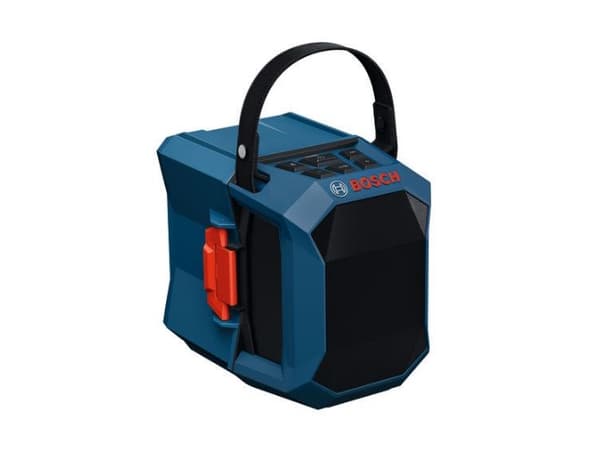 Bosch Bluetooth-högtalare GPB 18V-1 C Professional (solo) 06014A7001