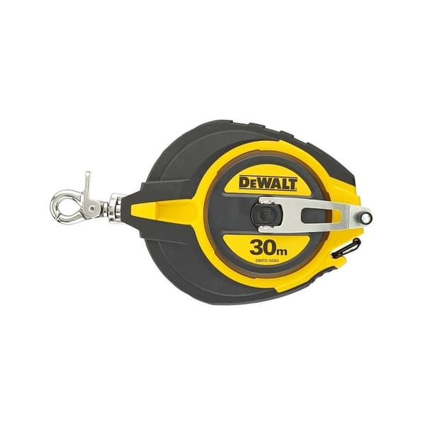 DeWALT stålmåttband 30 m DWHT0-34093