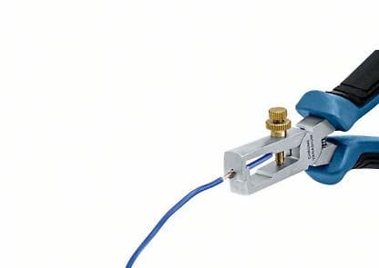 Bosch afisoleringstang 160 mm 1600A01V03