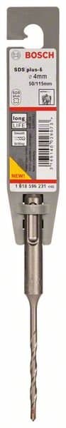 Bosch SDS-plus-5 hammarborr 4 x 50 x 115 mm