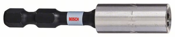 BOSCH Impact Control bitholder med hurtigudløser, 1 stk. 2608522320