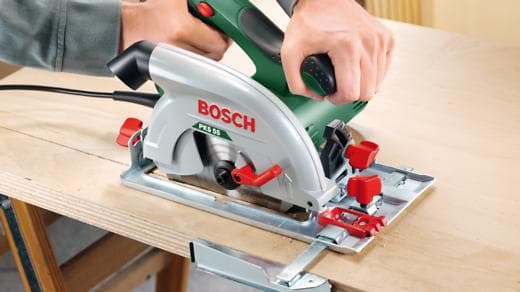 Bosch håndrundsav PKS 55 0603500020