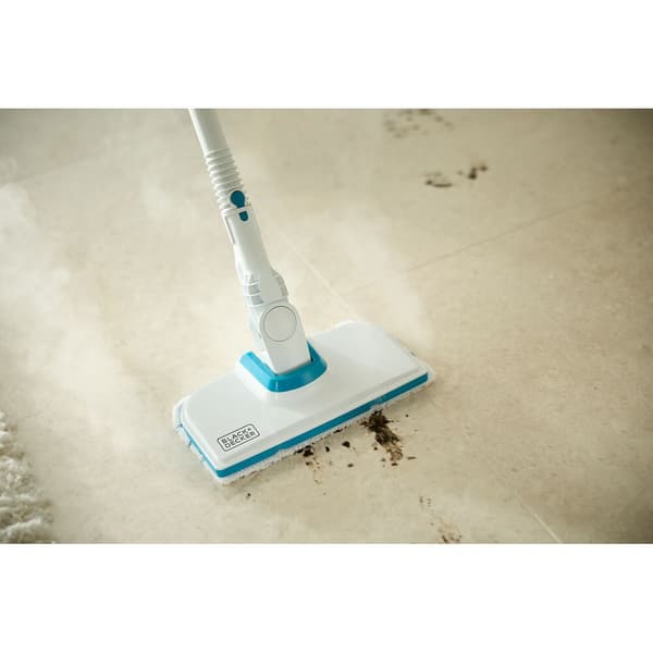 BLACK+DECKER ångtvätt Ultra 2300 W, BHSMP2314