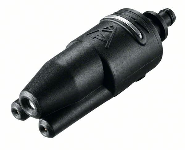 Bosch Trio-munstycke för högtryckstvättar F016800583