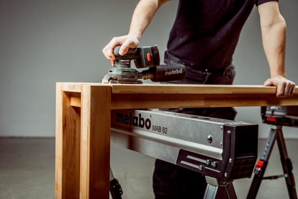 Metabo Arbetsbockar MAB 82, 2-pack