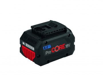 Bosch ProCORE18V 18V 8,0 Ah akku 1600A016GK