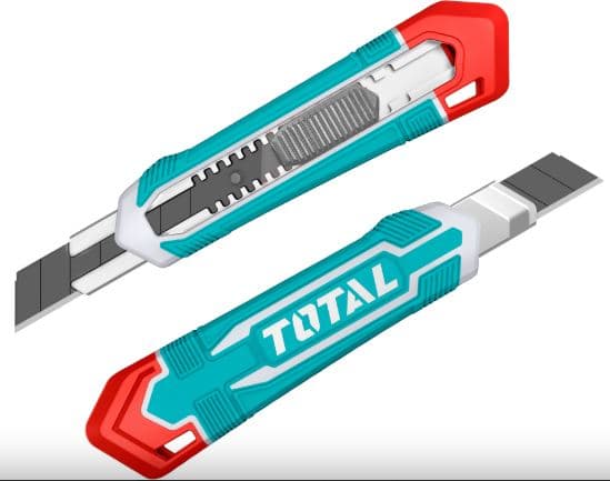 TOTAL brydekniv, 18 x 100 mm, THT511815
