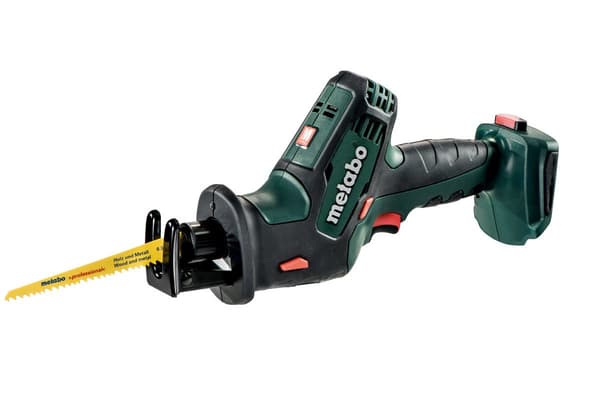 Metabo SSE 18 LTX Compact tigersåg utan batteri 602266890