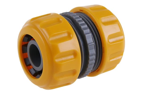 ROSA messing slangekobling 3/4" til haveslange 45141.01