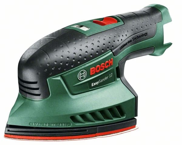 Bosch EasySander 12 batteridriven multislip utan batteri 060397690B