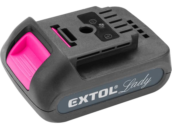 Extol Lady akku 12 V Li-ion 2000 mAh 402403B