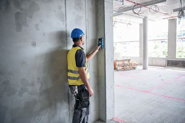 Bosch Professional D-tect 200 C vägg- och objektdetektor 0601081601