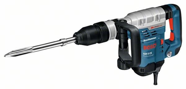 Bosch 0611321000 piikkausvasara Vibration Control, 8,3 J