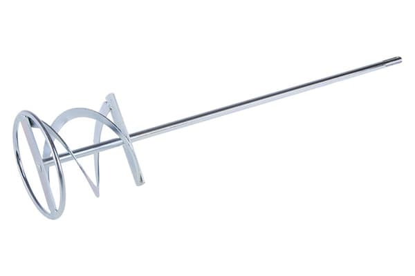 FESTA Blandarvisp med ring, galvaniserad, 120 x 500 mm, SDS+
