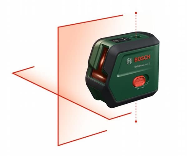 Bosch krydslaser UniversalLevel 2 0603663FZ0