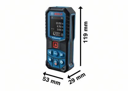 Bosch GLM 50-22 Professional laseretäisyysmittari